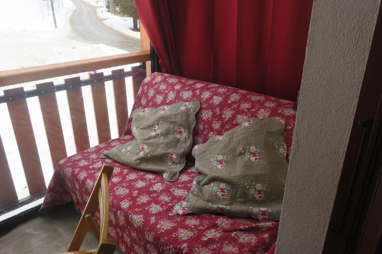 La Morte Studio Au Calme Face Aux Montagnes Dans Station De Ski מראה חיצוני תמונה